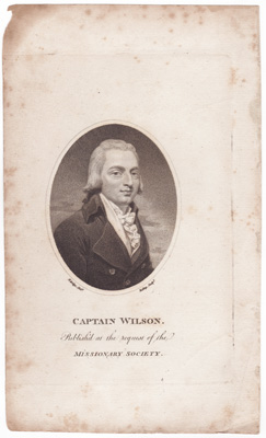 Captain Wilson